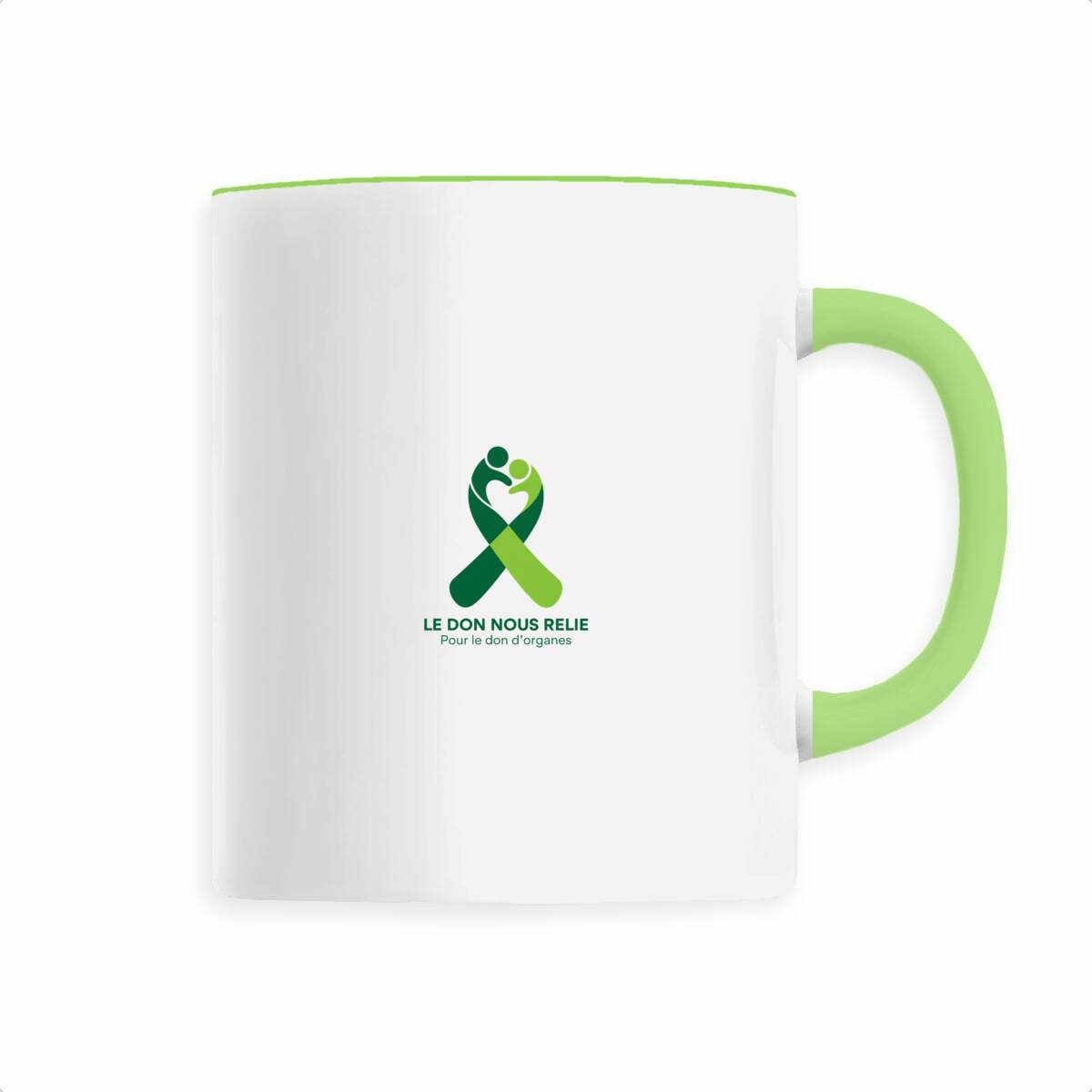 DDO - Mug Le don nous relie - front_0