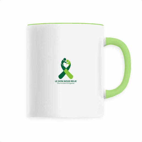 DDO - Mug Le don nous relie - front_0