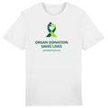 DDO - T-shirt Organ donation saves lives - front_0
