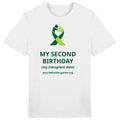 DDO - T-shirt My second birthday - front_0