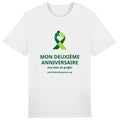 DDO - T-shirt Mon deuxième anniversaire - front_0