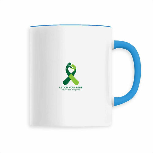 DDO - Mug Le don nous relie - front_1