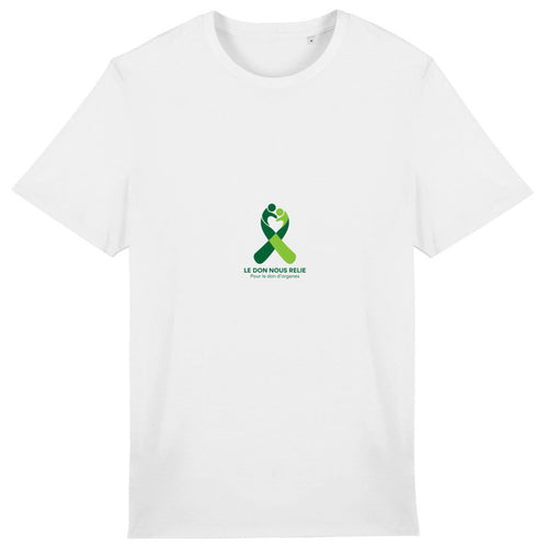 DDO - T-shirt Le don nous relie - front_1