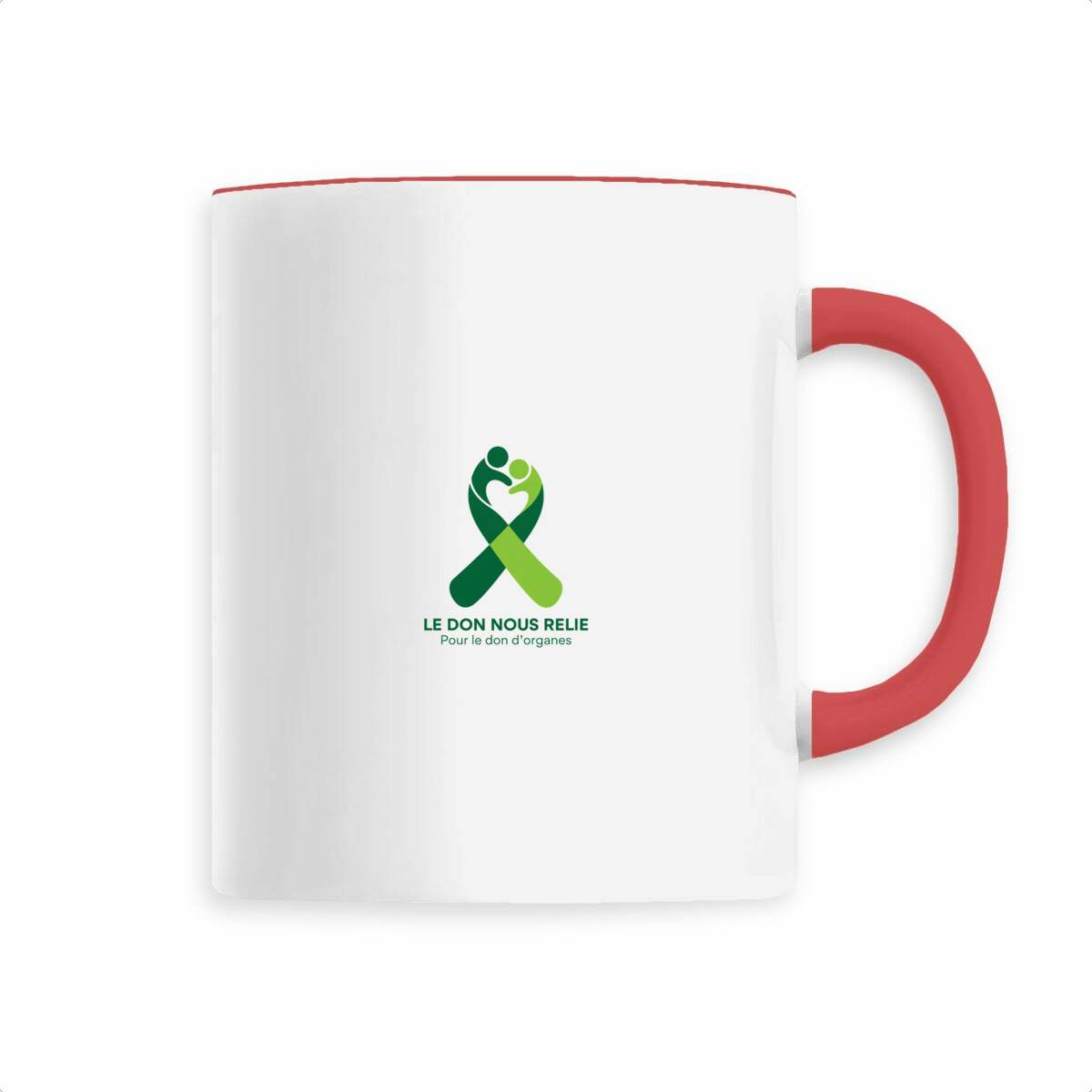 DDO - Mug Le don nous relie - front_2