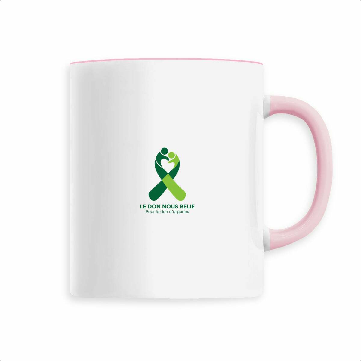 DDO - Mug Le don nous relie - front_3