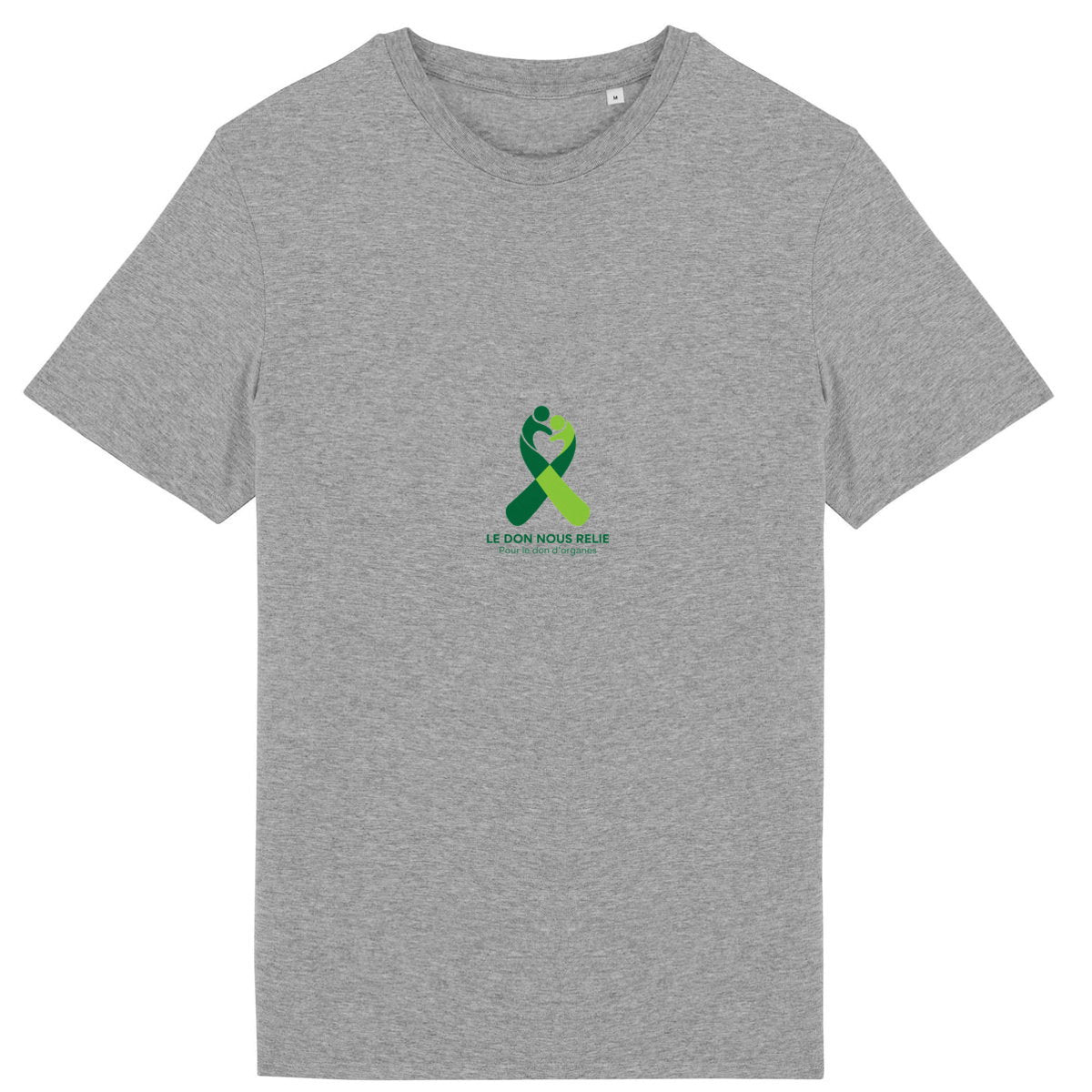 DDO - T-shirt Le don nous relie - front_5